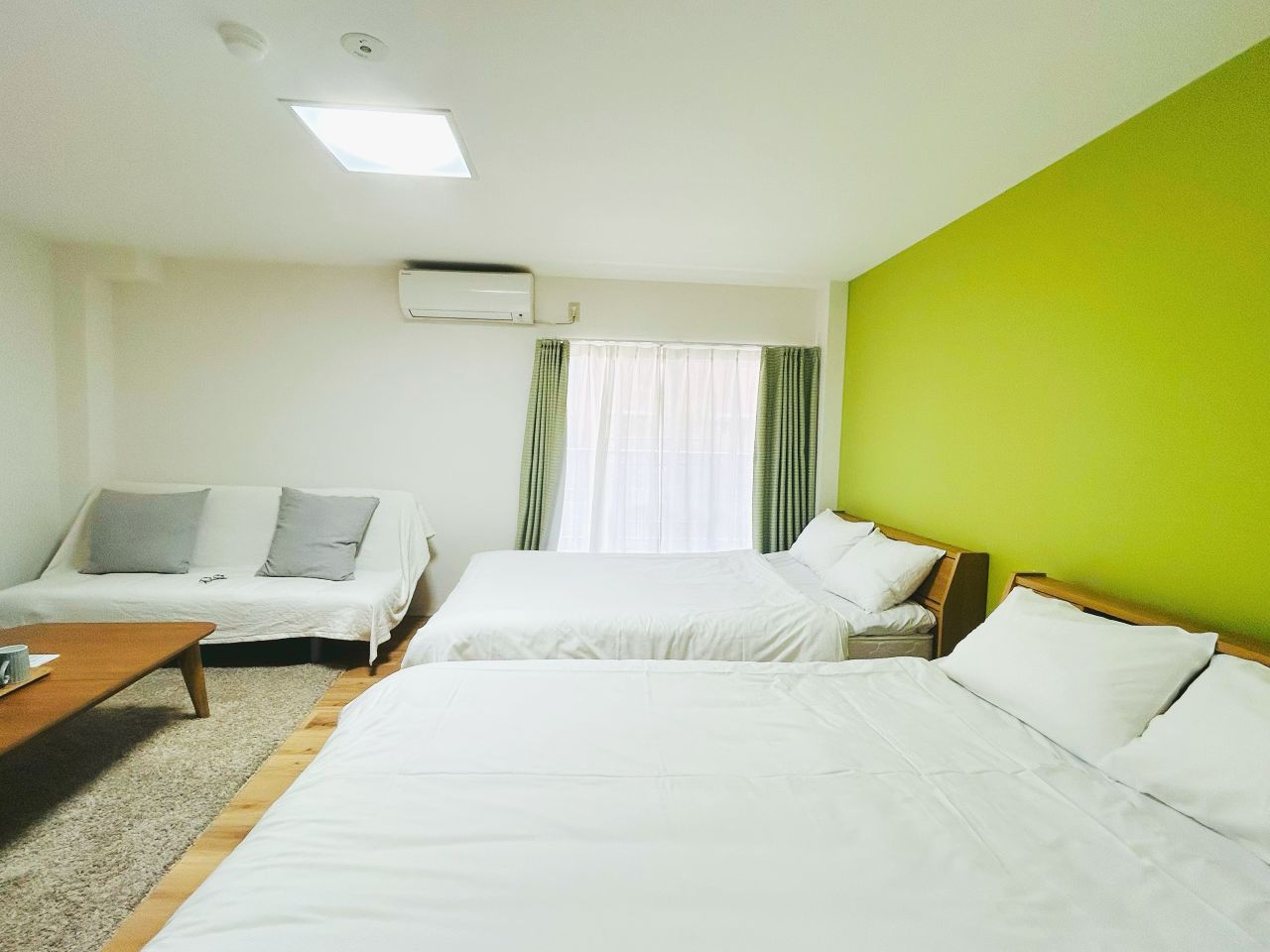 U-SHUKU Western-style room,FR