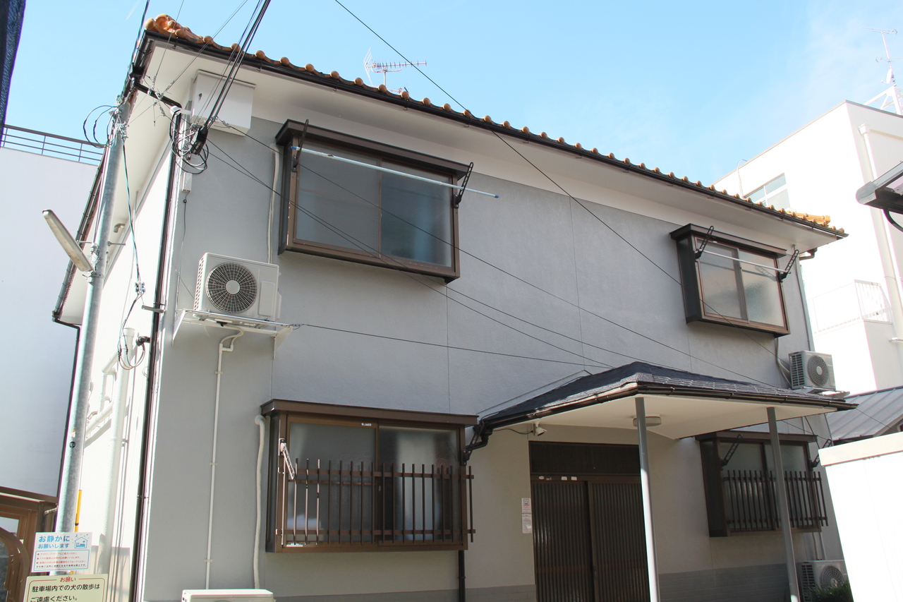 1K1G02◎Kokoro no Sato Ren KKRE, 7RE Double Room 203