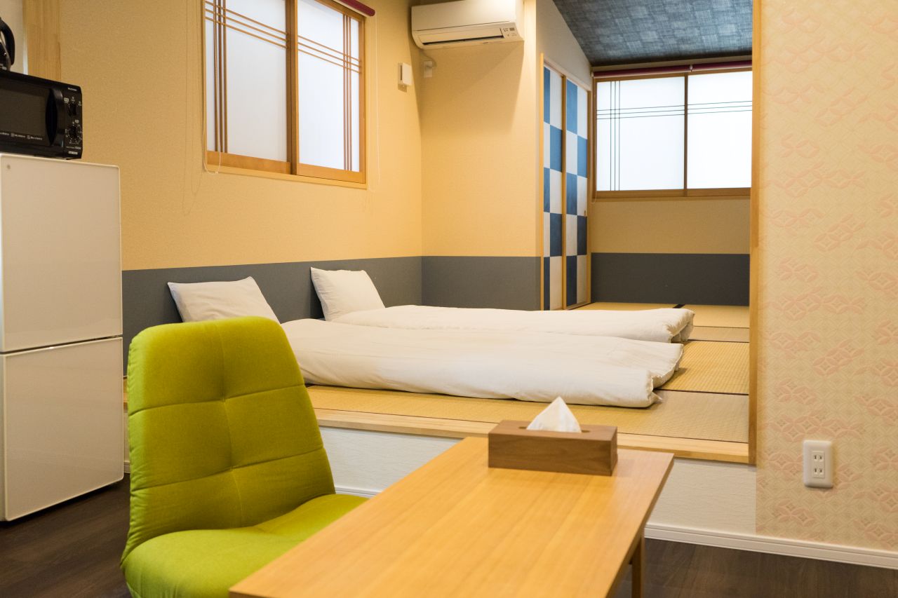 Guesthouse ZenNichi,ZN